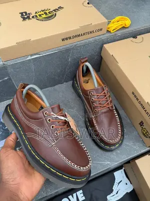 Doc Martens Luxury Shoe for Men