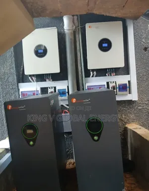 Felicity 2 Units 25kwh Lithium Battery+2 Units 12kva Hybrid Inverter