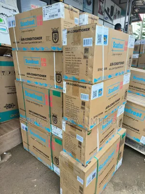1hp Scanfrost AC Non-Inverter