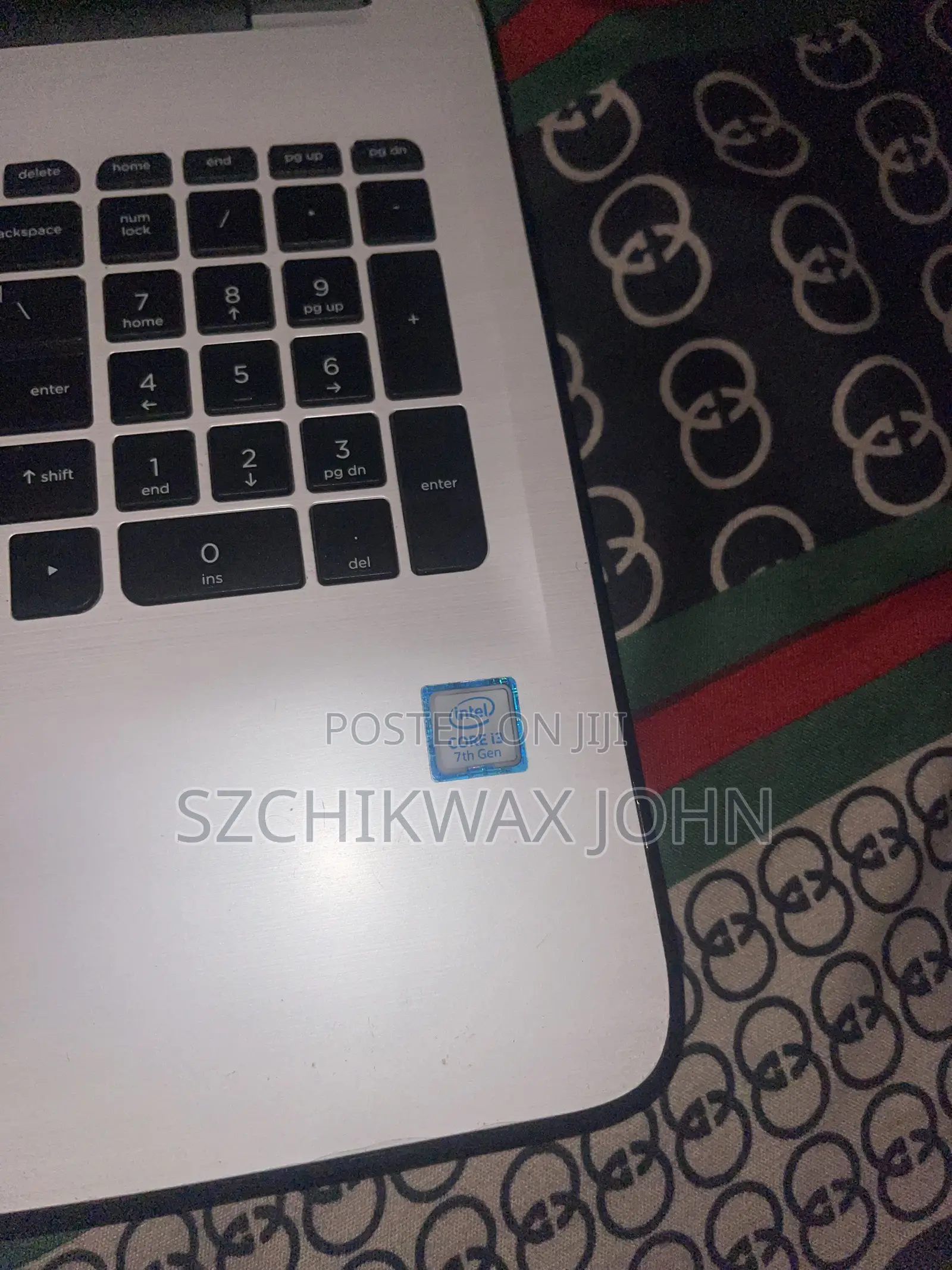 Laptop HP 8GB Intel Core i3 HDD 512GB