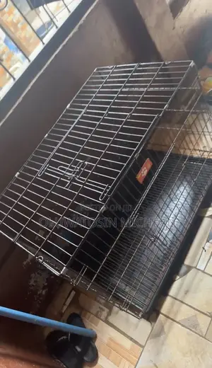 Collapsible Dog Cage for Sale