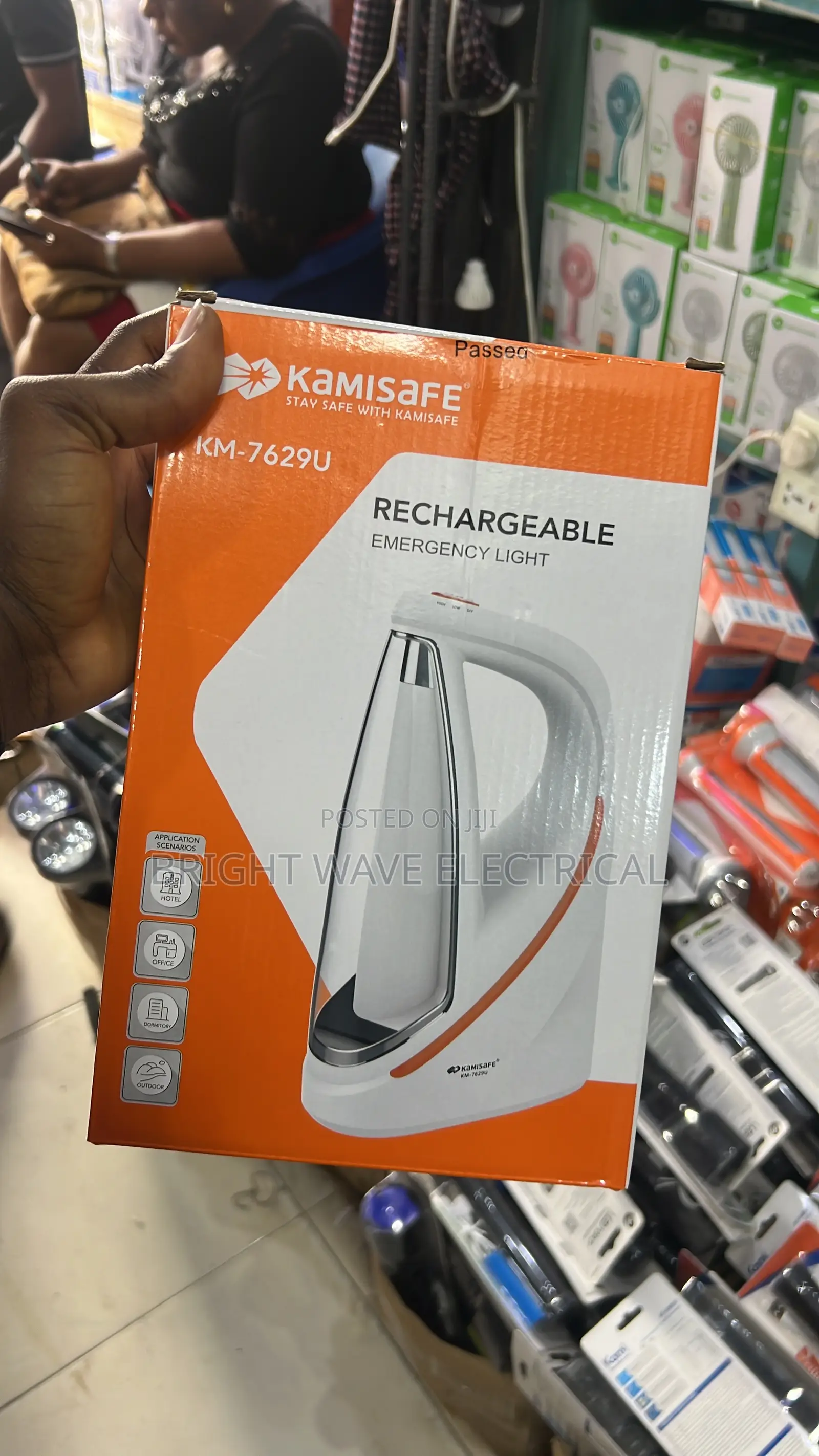 Rechargeable Light