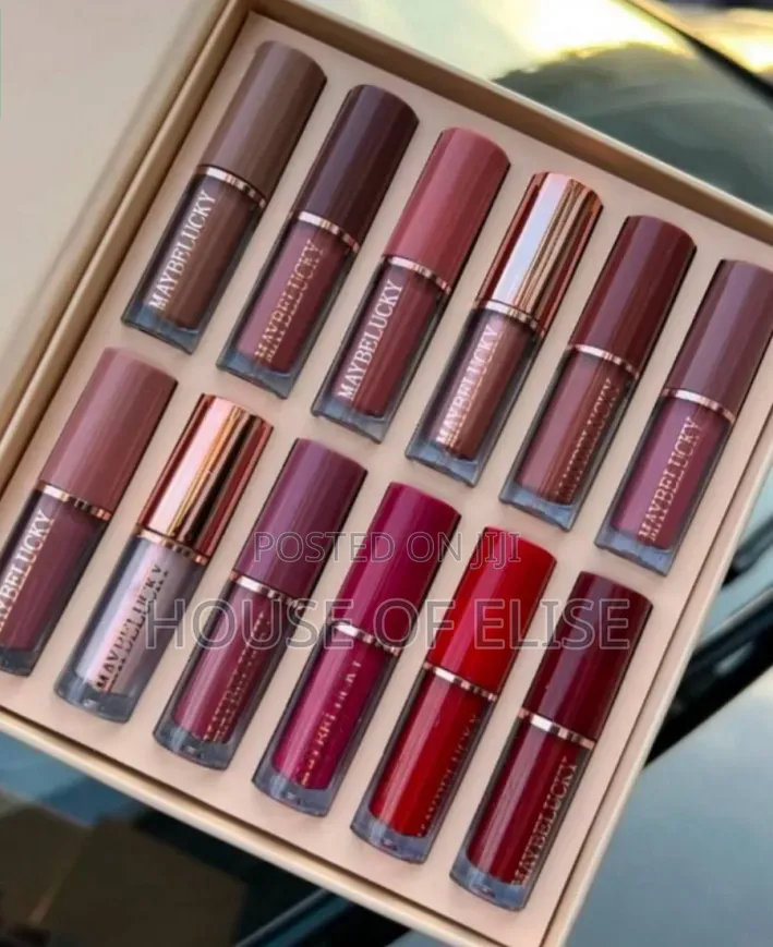 Lipgloss Set