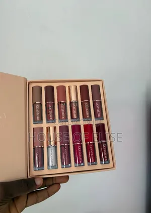 Lipgloss Set