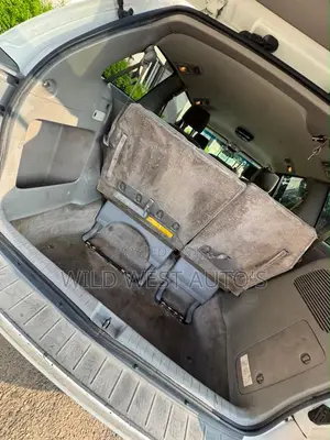 Toyota Sienna 2006 White