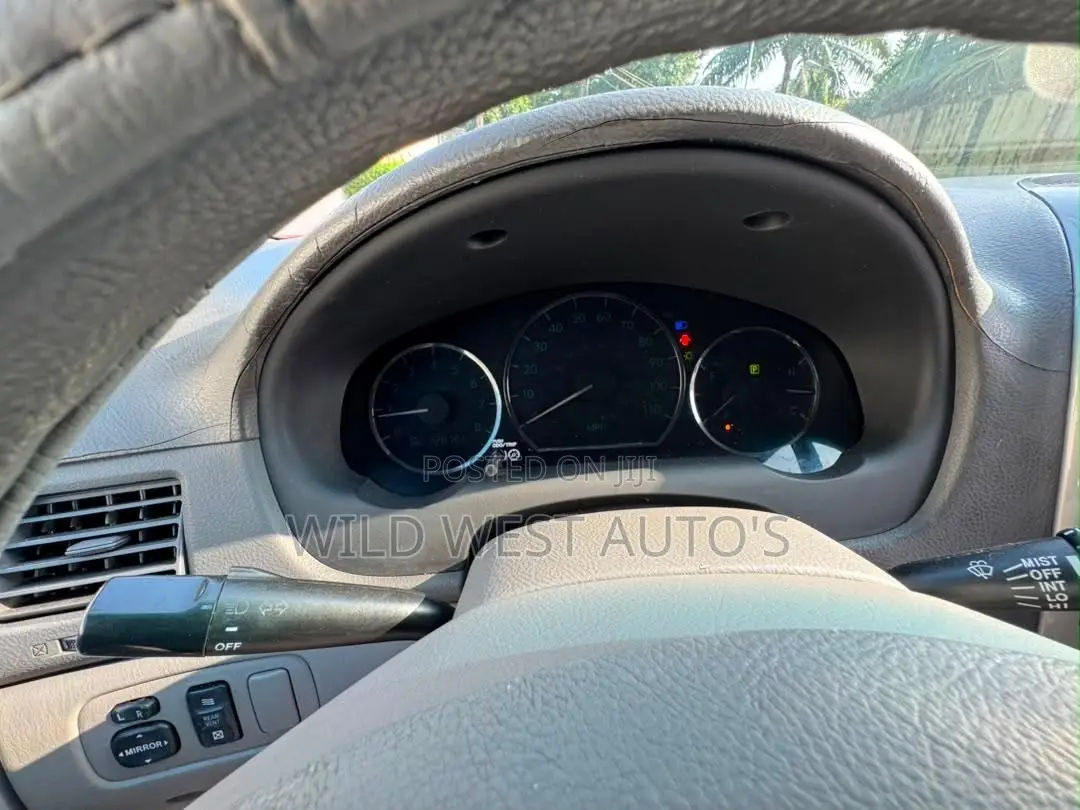Toyota Sienna 2006 White