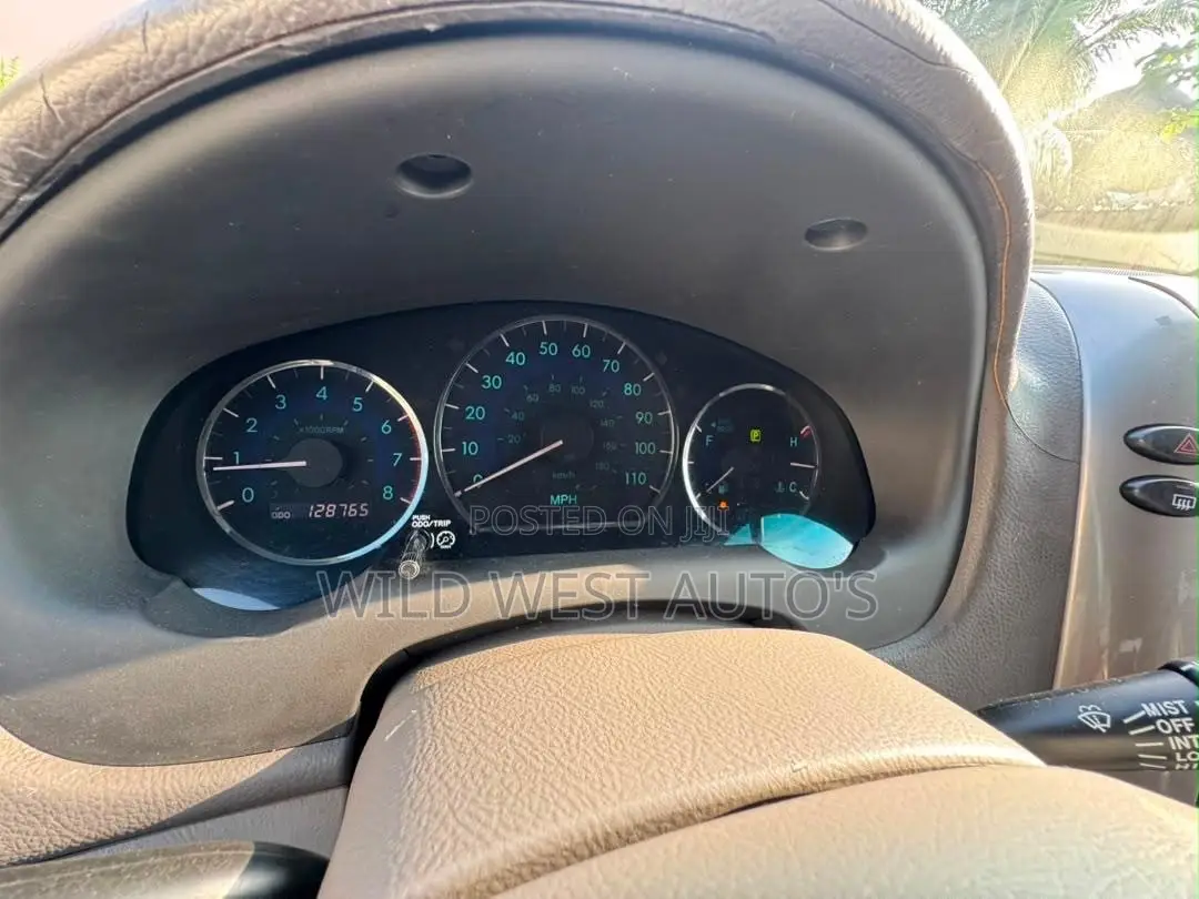 Toyota Sienna 2006 White