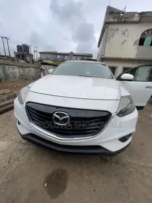 Mazda AZ 2015 White