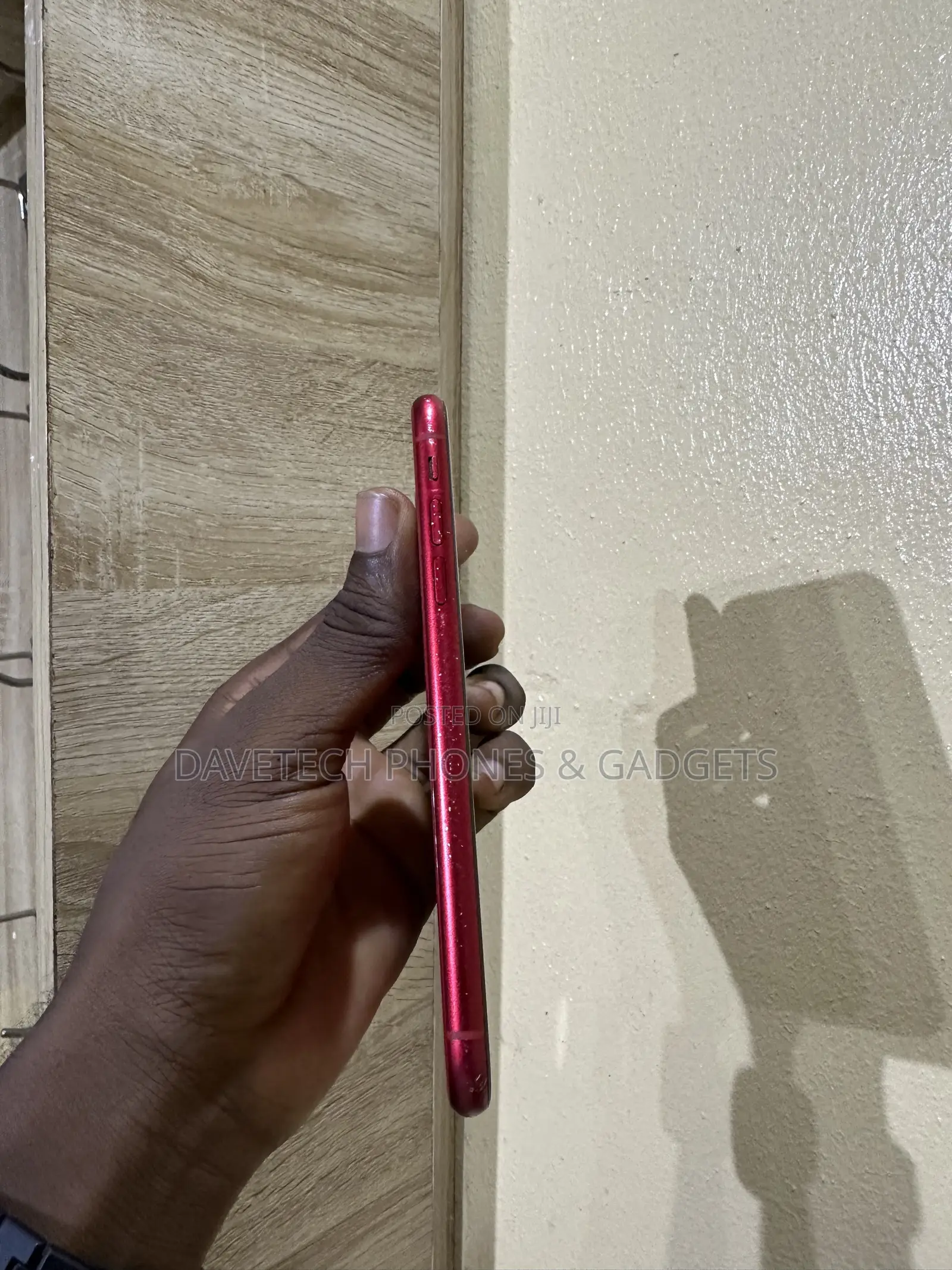 Apple iPhone 11 64 GB Red