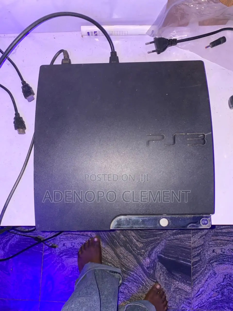 Play Station
