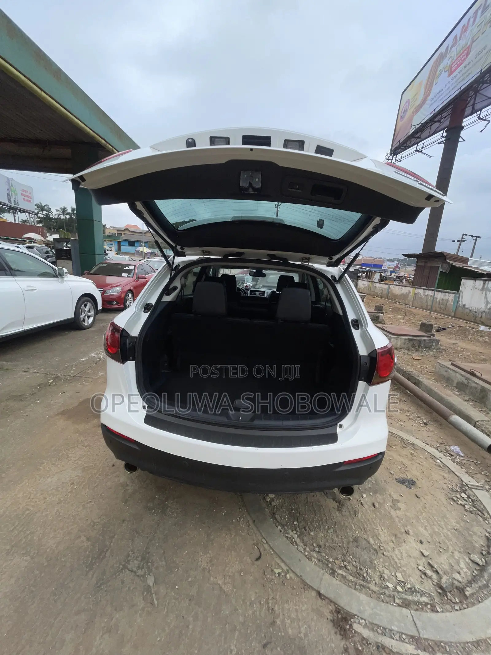 Mazda AZ 2015 White