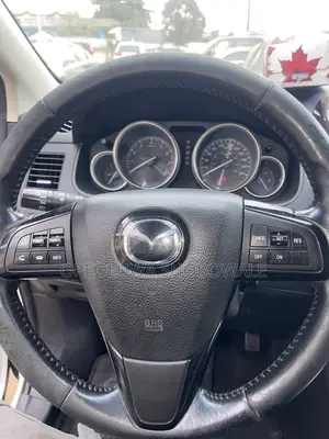 Mazda AZ 2015 White