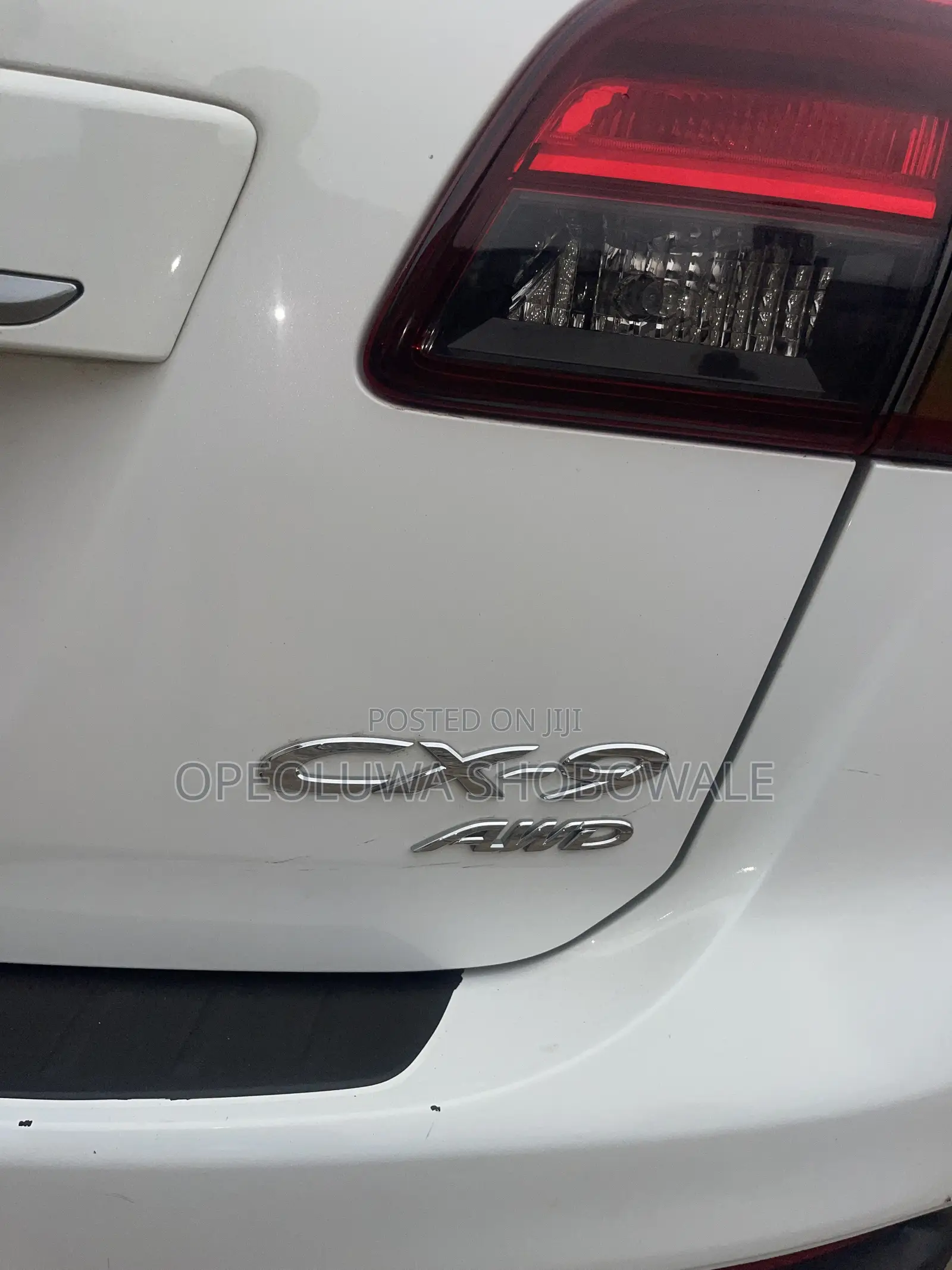 Mazda AZ 2015 White