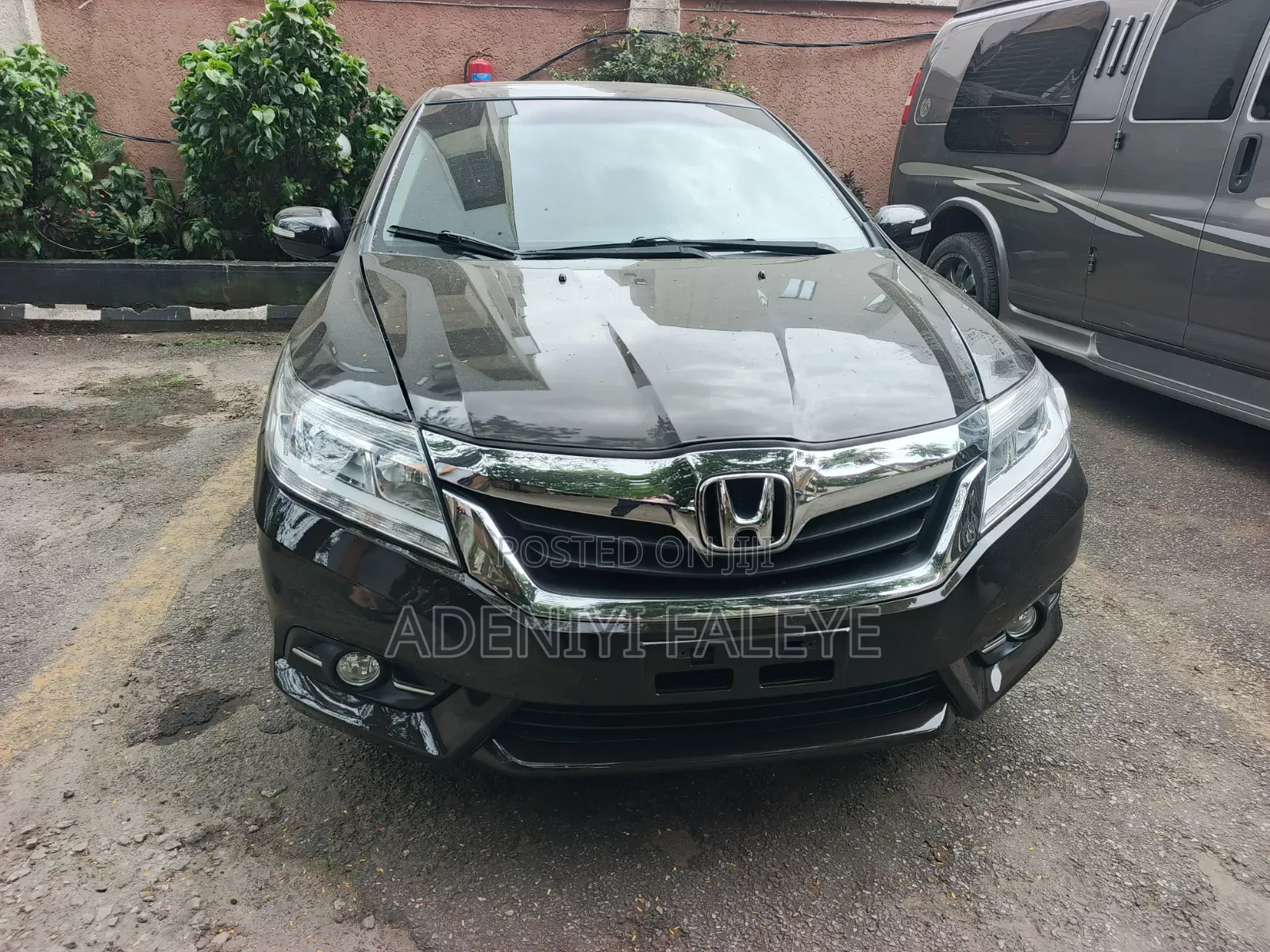 Honda Crider 2014 Black