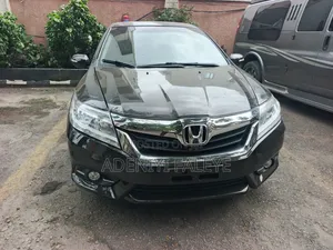 Honda Crider 2014 Black