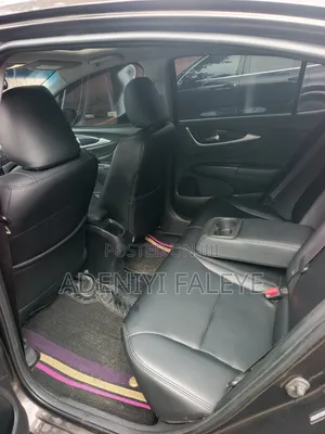 Honda Crider 2014 Black