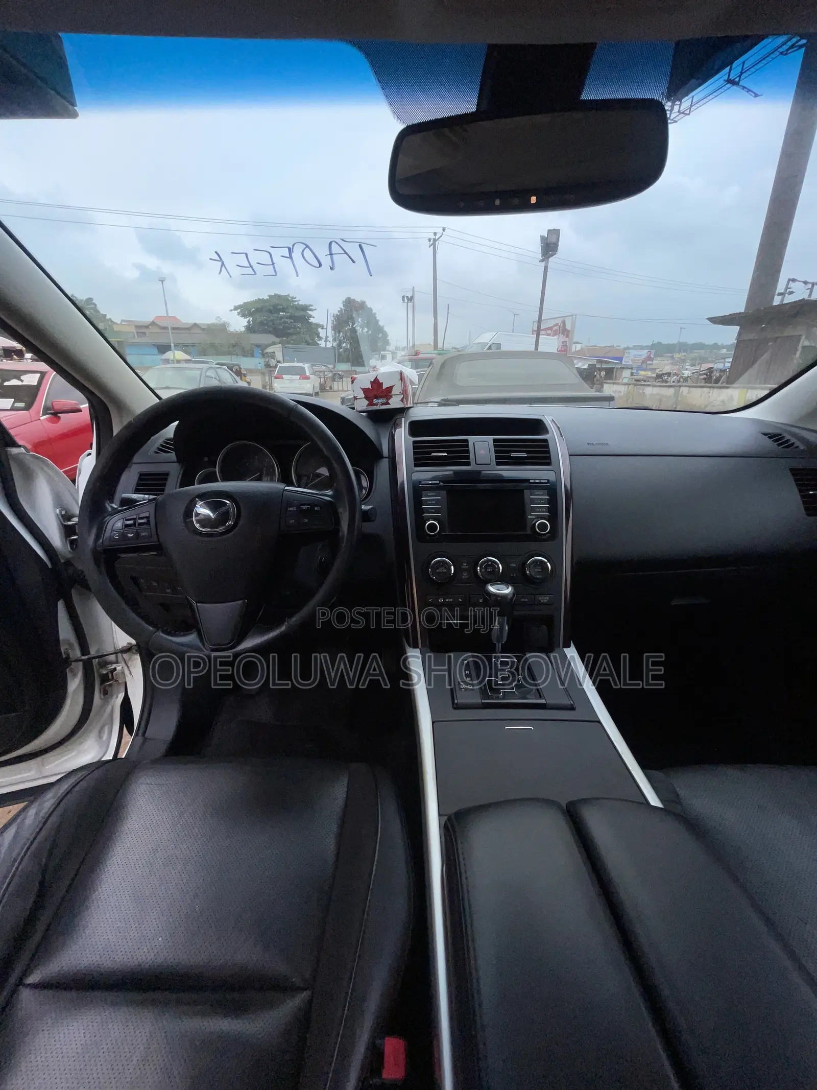 Mazda AZ 2015 White