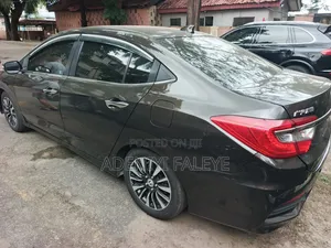 Honda Crider 2014 Black