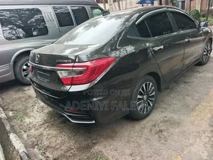 Honda Crider 2014 Black