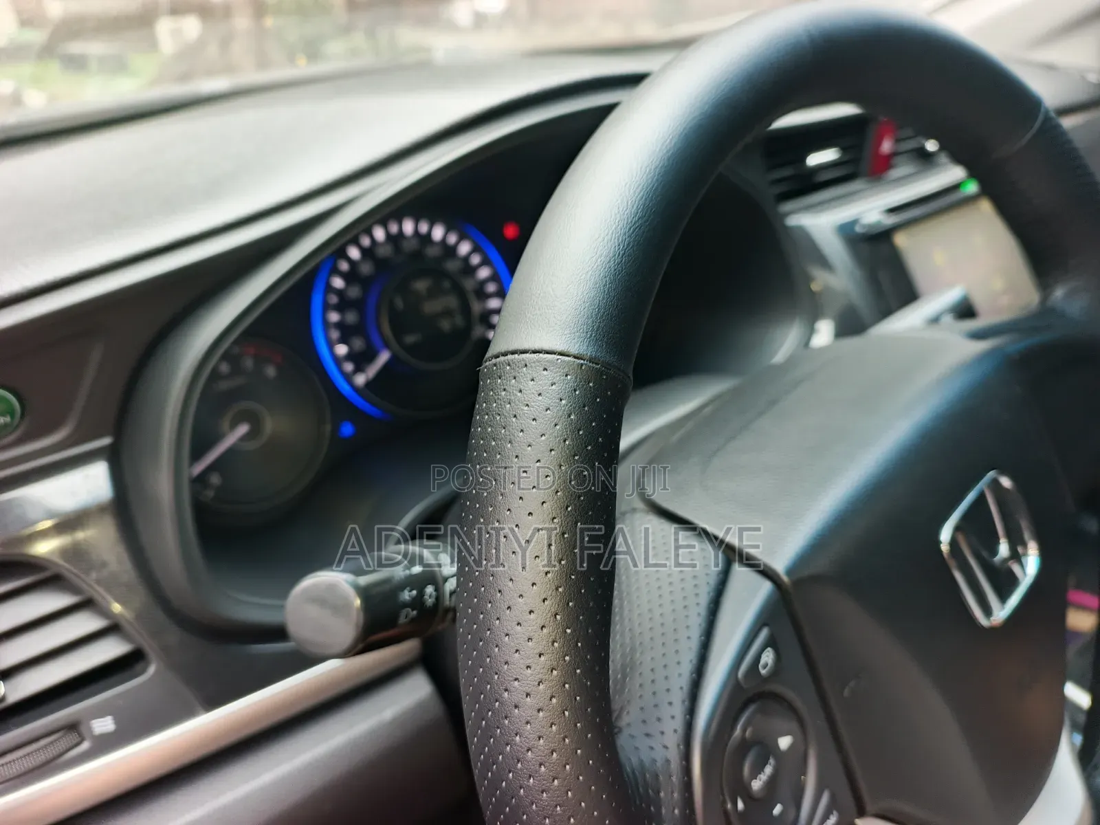 Honda Crider 2014 Black