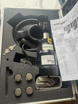 Enerpac SP-35S Hydraulic Hole Punch Kit
