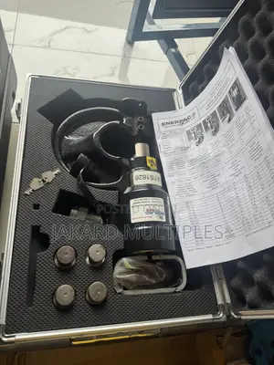 Enerpac SP-35S Hydraulic Hole Punch Kit