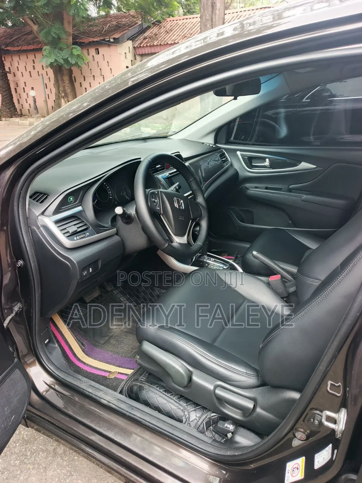 Honda Crider 2014 Black