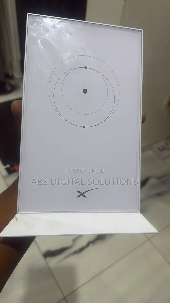 Dual Band Starlink Mesh Router