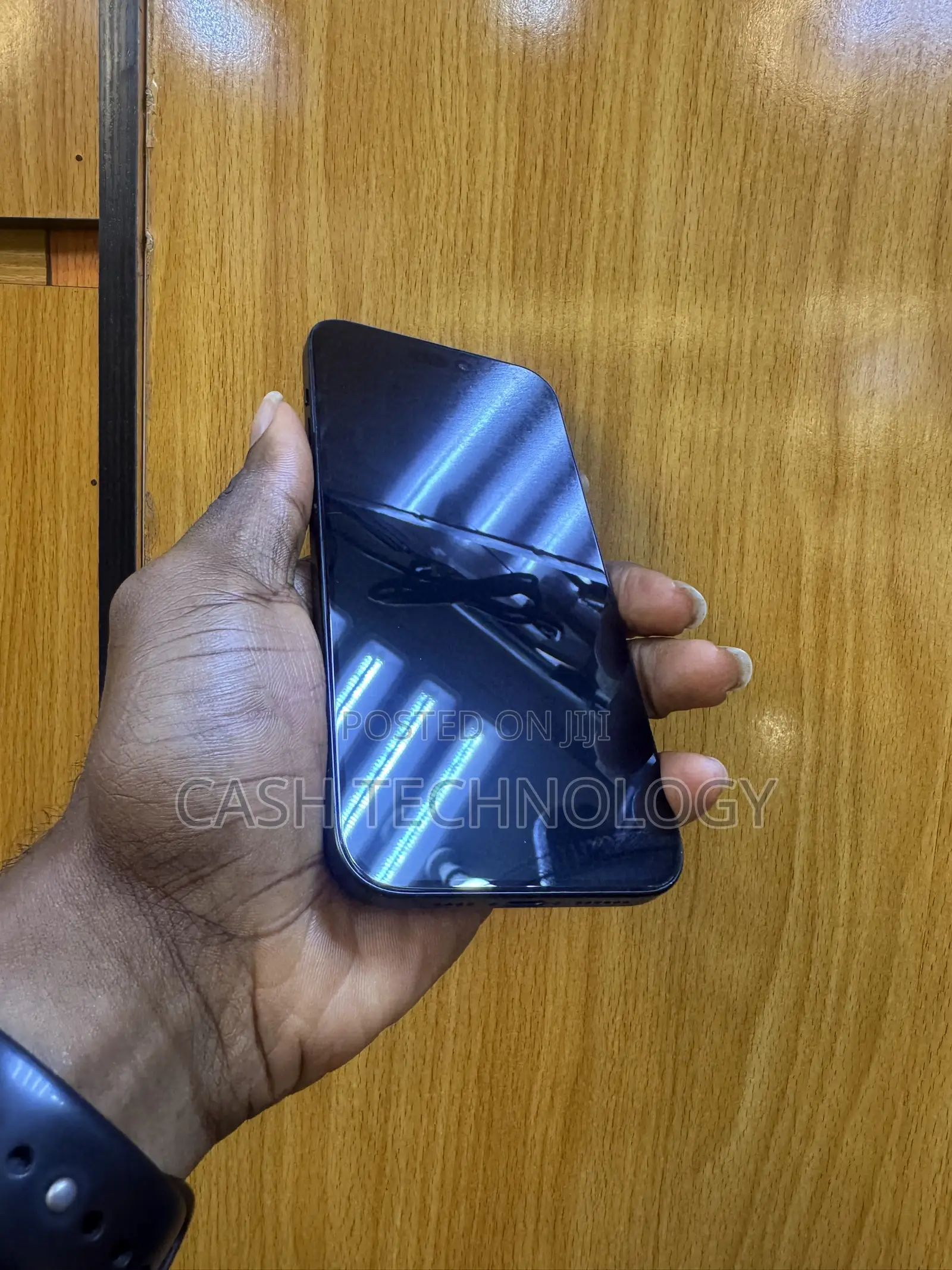 Apple iPhone 15 Plus 256 GB Black