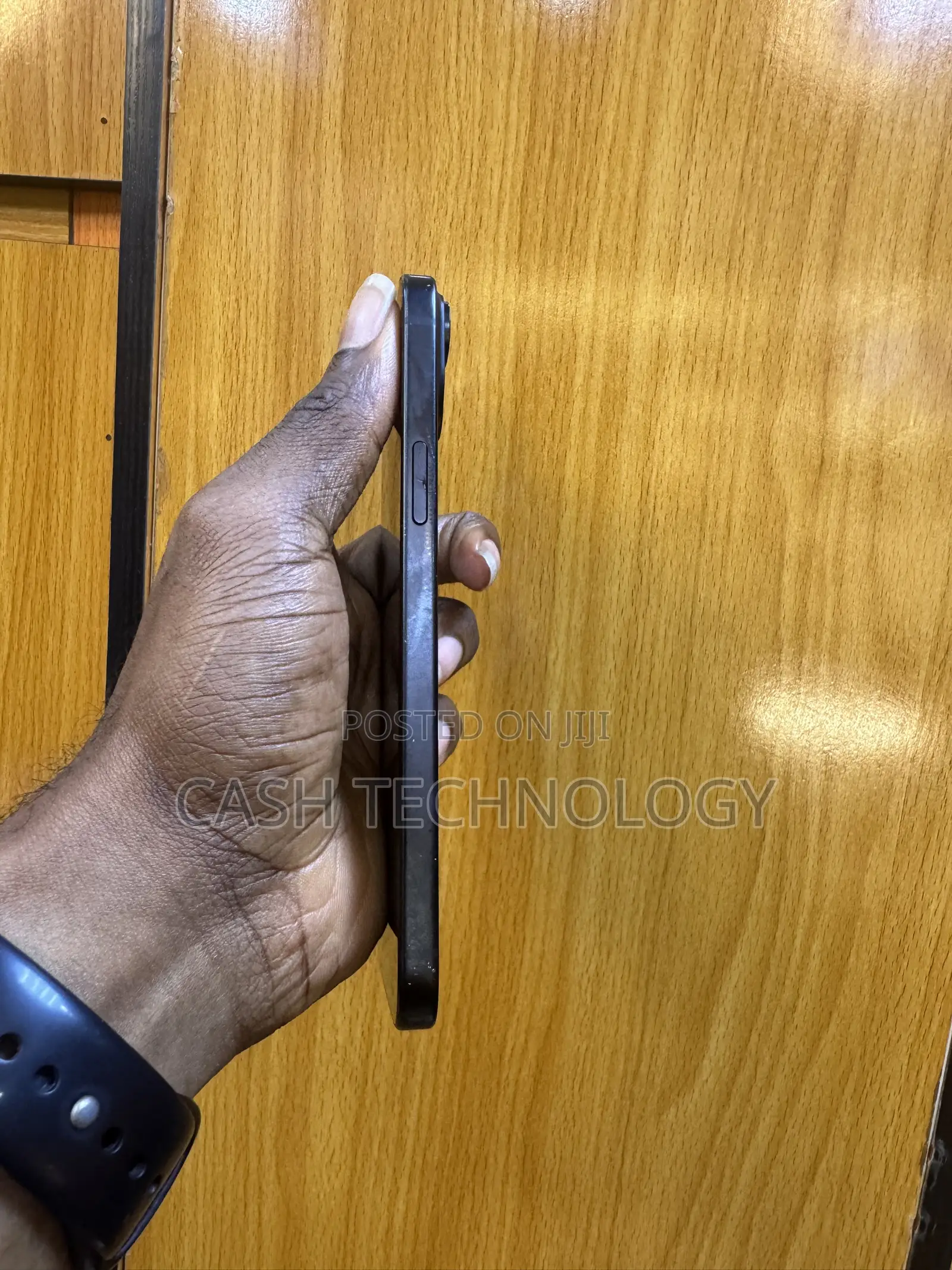 Apple iPhone 15 Plus 256 GB Black