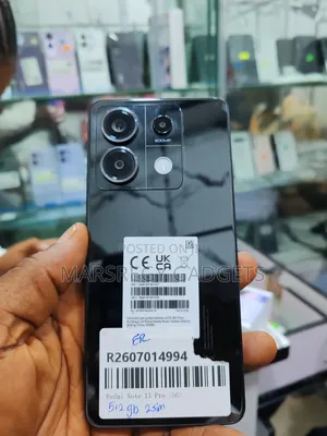 Xiaomi Redmi Note 13 Pro 512 GB Black