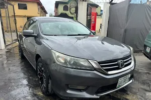 Honda Accord 2013 Gray