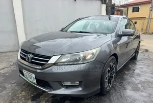 Honda Accord 2013 Gray