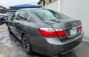 Honda Accord 2013 Gray