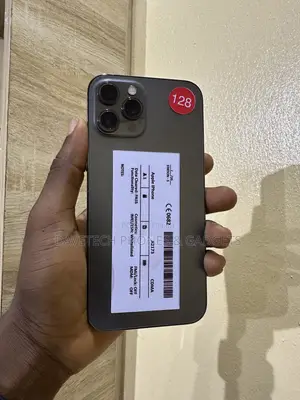 Apple iPhone 12 Pro Max 128 GB Gray