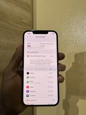 Apple iPhone 12 Pro Max 128 GB Gray