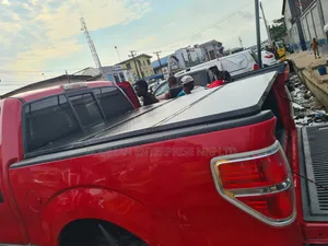 Fiber Folding Booth Cover for Ford F-150!+*%
