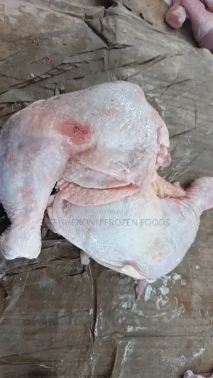 Nigeria Soft Chicken