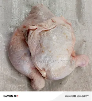 Nigeria Soft Chicken