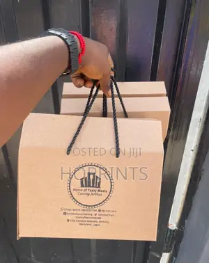 Branded Carton Boxes