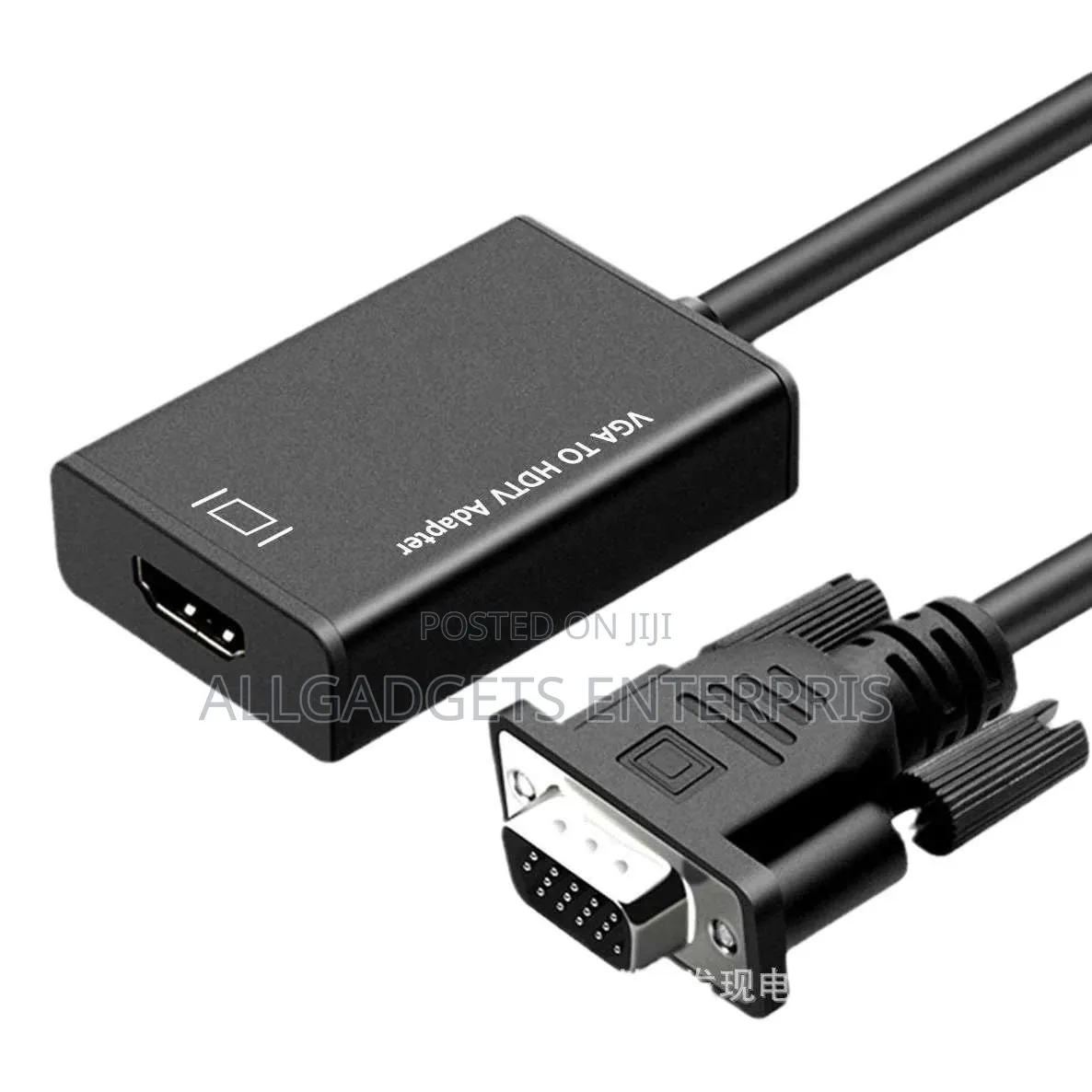 Vga to Hdmi Adapter