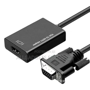 Vga to Hdmi Adapter