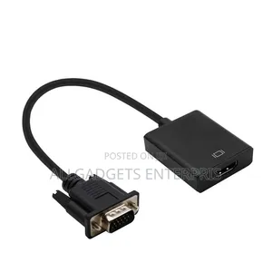 Vga to Hdmi Adapter