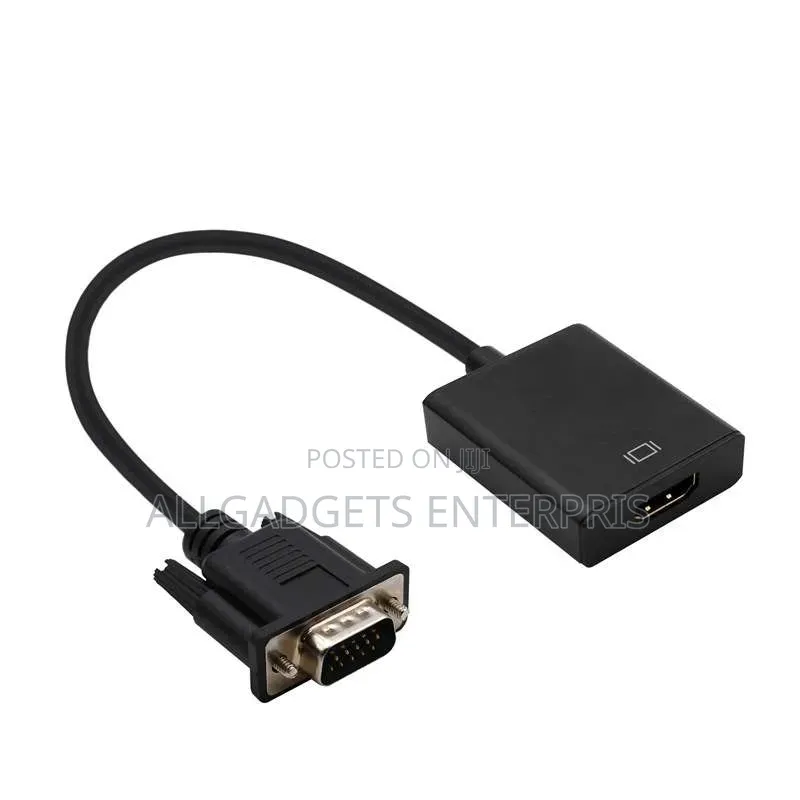 Vga to Hdmi Adapter