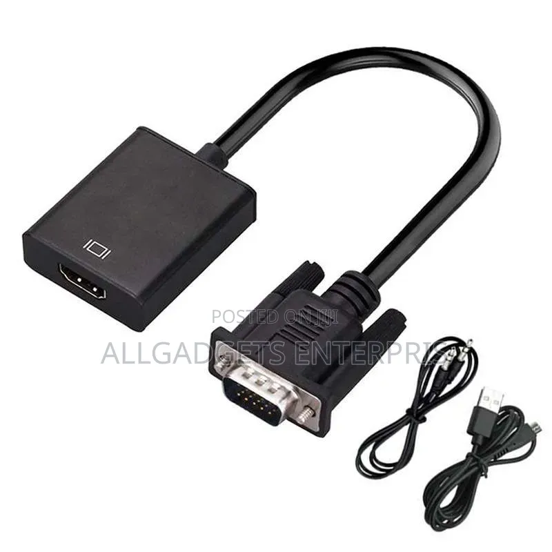 Vga to Hdmi Adapter