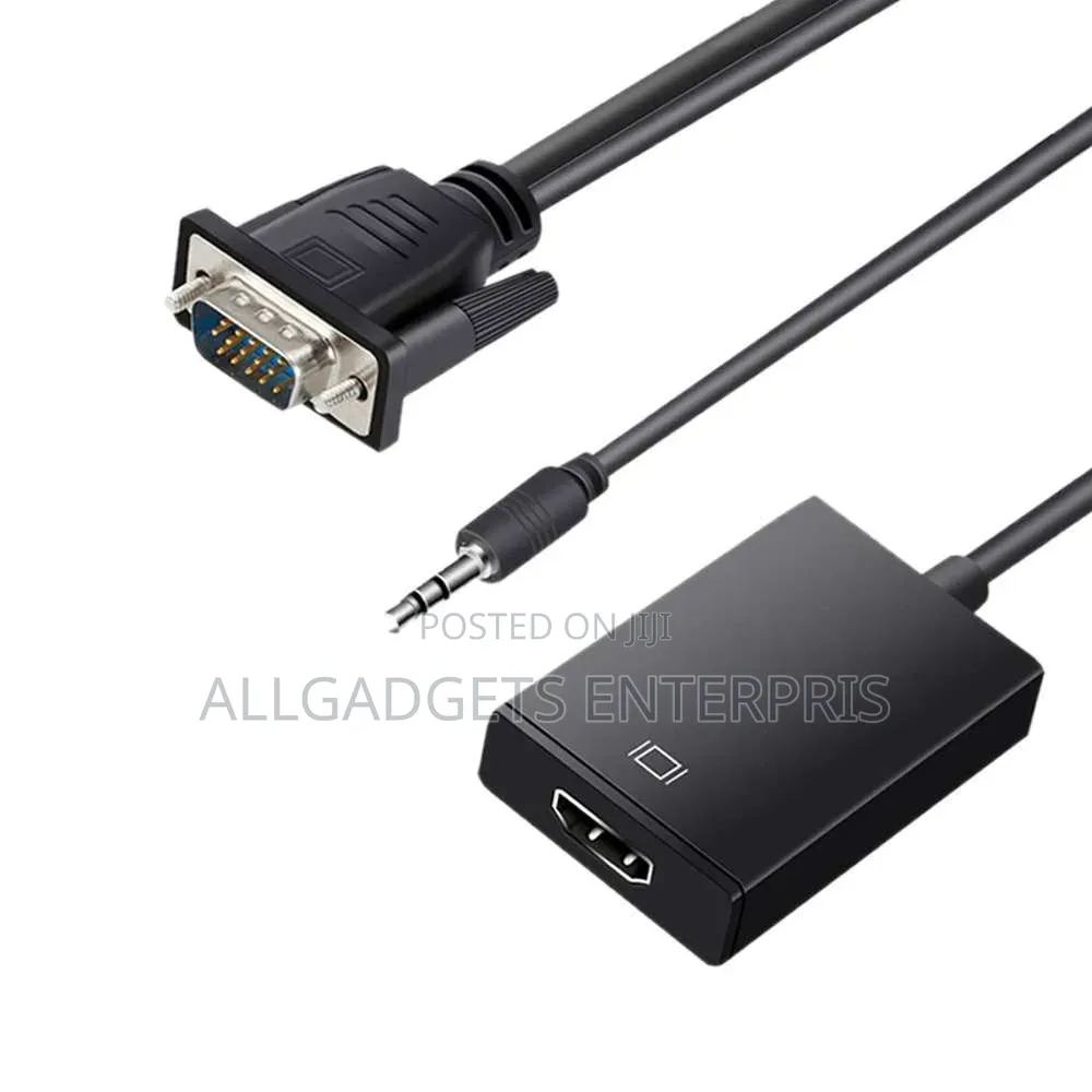 Vga to Hdmi Adapter