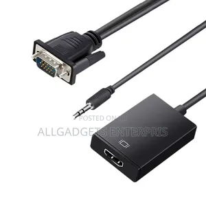 Vga to Hdmi Adapter