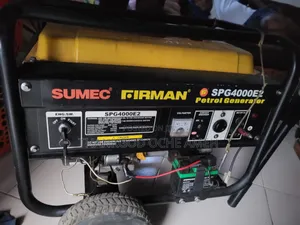 Used Sumec Fireman Generator