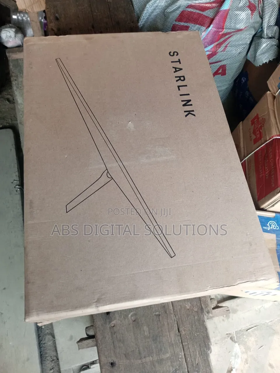 Dual Band Starlink Kit