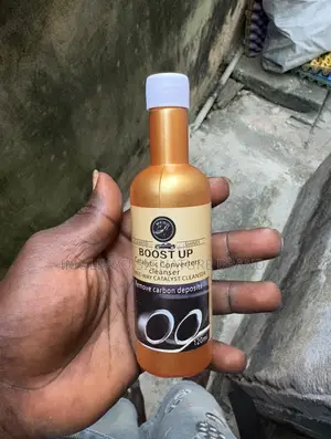 Catalytic Converter Cleaner